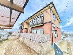 シーサイドアヴェニュー　Ａ棟