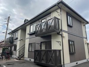 クレール高城新町　Ａ棟　＊＊