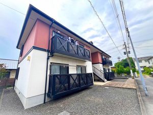 クレール新春日　Ｂ棟　＊＊ B0201号-1