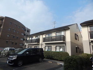 コモンシティー嵐山　Ａ棟　＊＊