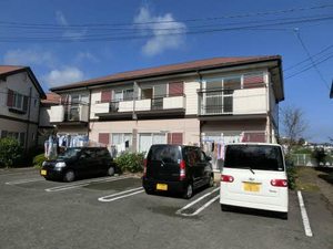 パークサイドハウス’８８　Ｂ棟　＊