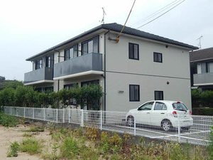 ＡＸＩＳ－Ⅱ　Ｂ棟　＊ B0105号-1