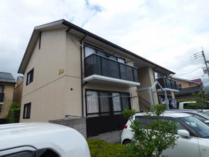 メゾン・エスポアール生駒　Ａ棟　＊＊