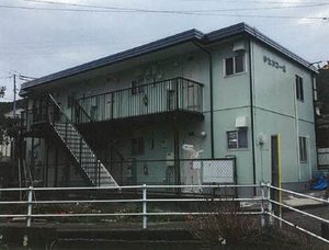 ゆたかコーポ　＊ A0103号-1