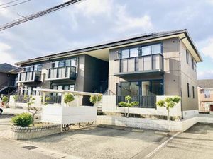 ディアス花山手　弐番館