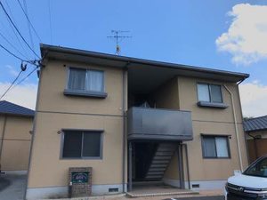 グリーンビレッジ湯川Ⅱ　Ａ棟