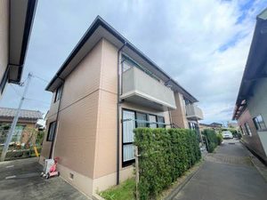 ディアスミチ　Ｂ棟　＊＊