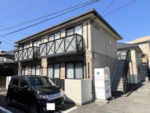 サンシャイン平野Ⅱ　参番館　＊ C0201号-1