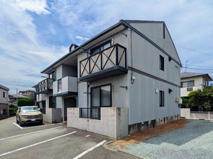 エントピア上野　Ⅱ棟