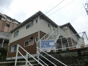 ファミール中島 A0101号-1