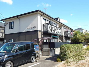 サンバレー　Ｂ棟 B0102号-1