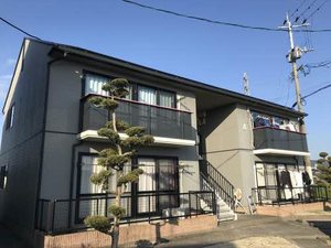 アローフィールド甘木　Ａ棟