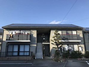 アローフィールド甘木　Ｂ棟