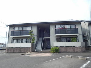 アローフィールド甘木　Ｄ棟