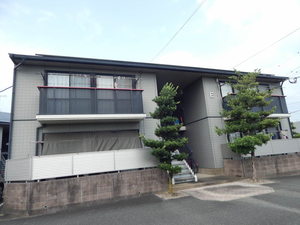 アローフィールド甘木　Ｅ棟 E0202号-1