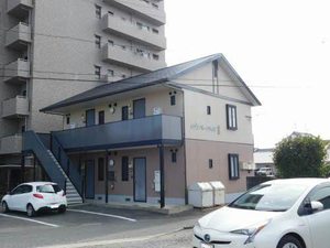 メゾンパークサイド８　＊＊ A0102号-1