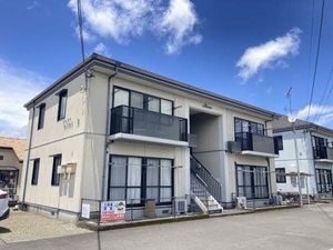 さわやか・ゆうゆう　Ｂ棟　＊ B0202号-1