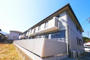 プティ・ボヌール　Ｂ棟　＊＊ B0201号-1