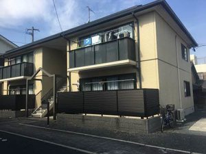 芙蓉・ロイヤルハイツ　Ｂ棟　＊