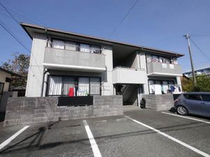 ソレイユ　Ａ棟 A0201号-1