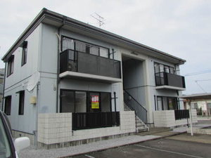 フォーレス三納代　Ａ棟　＊