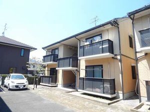 ラフィネ・香嵐　Ｄ棟　＊ D0201号-1