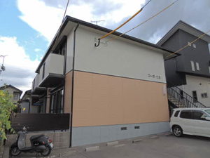 コーポてる　＊ A0201号-1