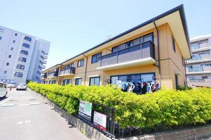 サン・パティーヌＳＵ　Ｂ棟 B0202号-1