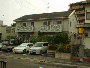 テラスハウス　＊＊ A0102号-1