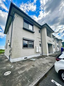 クレスト望　Ⅱ棟　＊＊