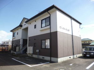 グレースコート上峰　Ａ棟　＊＊