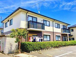 ヴァン・ヴェール　Ｂ棟　＊＊ B0201号-1