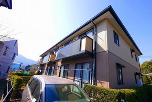 ヴァン・ヴェール　Ｃ棟　＊＊ C0203号-1