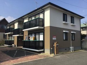 サンバス南原　Ａ棟　＊＊