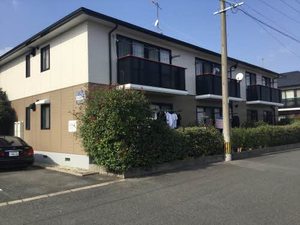 サンバス南原　Ｂ棟　＊＊