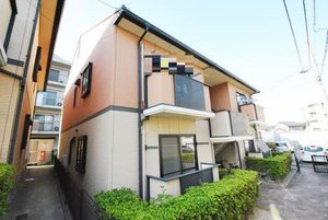 セトル嵐　Ｂ棟　＊