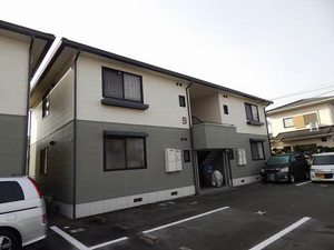 Ｎコーポ　Ｂ棟　＊＊ B0102号-1