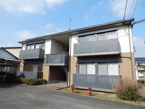 コンフォート山川　Ａ棟　＊＊ A0202号-2