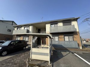 コンフォート山川　Ｃ棟　＊＊ C0102号-1
