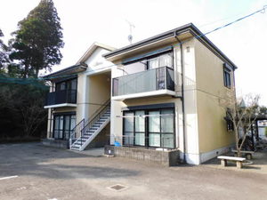 ヴィラ・ライラック　Ⅱ棟　＊