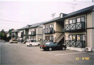 フレグランスピュア　Ａ棟