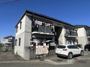 プラムハイツ　弐番館　＊ B0202号-1