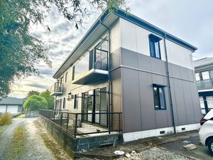 サンフラッツ　Ｂ棟　＊＊ B0101号-15