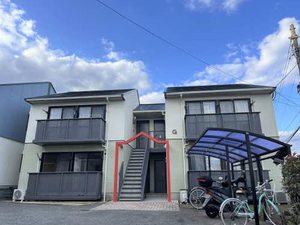 グリーンパーク’９６　Ｇ棟　＊