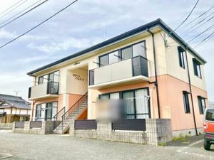 グリーンパレスＳ　Ｃ棟　＊＊