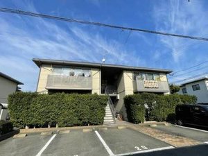 ＡＸＩＳ桑野Ⅲ　Ｂ棟　＊＊ B0101号-1