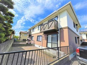 クレール　Ｂ棟　＊＊ B0201号-1
