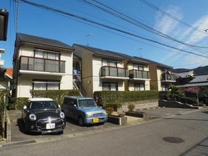 エスポワール吉田　Ａ棟　＊＊ A0202号-1
