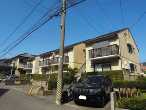 エスポワール吉田　Ｂ棟　＊＊ B0102号-1