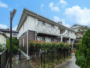 フレグランス国分Ⅱ A0201号-1